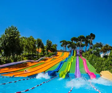 Illa Fantasia Waterpark: Fast Track Ticket